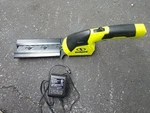 Sun Joe HJ604C 7.2-VOLT Cordless Grass Shears Trimmer Charger. Fixed Price $19.50.