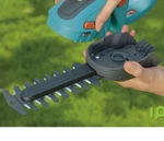Gardena 2342 Hedge Trimmer Blade Shrub Classic Comfort Cut Attachment 12.5CM 5IN. Fixed Price $27.98.