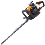 26CC 2-CYCLE Powered Hedge Trimmer Double Sided Blade 24" Recoil Gasoline. Fixed Price $159.98.