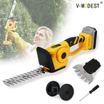 For Dewalt 20V Battery 2-IN-1 Cordless Grass Shear Hedge Trimmer (tool Only). Fixed Price $39.99.