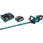 Makita GHU03M1 40V Max Xgt Brushless Cordless 30" Hedge Trimmer (4.0AH). Fixed Price $659.00.