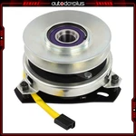 Electric Pto Clutch New Bearing Upgrade For Scotts AM119536. Fixed Price $89.01.