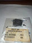 Genuine Stihl 0000-007-1052 Carb Repair Kit. Fixed Price $19.95.