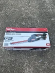 Hyper Tough 20V 5" Shear/ 9" Shrubber, With Battery/charger; HT13-401-003-02. Fixed Price $66.95.
