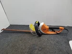 Stihl HSE70 24" Corded Electric Hedge Trimmer. Fixed Price $149.99.
