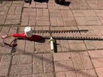 Vintage Little Wonder Hedge Trimmer D-2000 Tested! Extra Blade! Free Shipping!. Fixed Price $225.00.