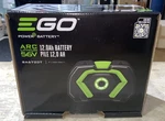 Ego Power+ 56V 12AH BA6720T Lithium Ion Battery Pack With Fuel Indicator. Fixed Price $485.00.