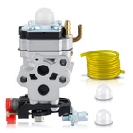 New Carburetor For Redmax BCZ2401S-01 BCZ2401S-04 HTZ2401 Walbro WYA-67. Fixed Price $14.19.