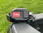 New Unused Oem Genuine Toro 60V Flex-force 1AMP Battery Charger 88610. Fixed Price $40.00.