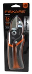 Fiskars Anvil Pruner 2X Power Lever Ultrablade Coated Steel 5/8" Cut Capacity. Fixed Price $27.99.