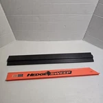 Ryobi 24" Hedge Sweeper Tool & Trimmer Blade Cover Never Used. Fixed Price $36.99.