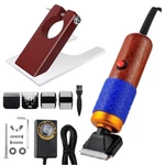 Maxman Carpet Trimmer With Shearing Guide, Electric Rug Tufting Gun Black. Fixed Price $63.99.