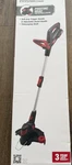 Hyper Tough 20V Max 12-INCH Cordless String Trimmer With Battery And Charger. Fixed Price $49.99.