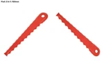 (10-PACK) Genuine Ryobi Reel Easy + Serrated Flail Blades Great Price. Fixed Price $19.95.