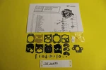 Fits Stihl Hedge Trimmer HS72 HS74 HS76 Carburetor Walbro WT264 WT329 Kit. Fixed Price $26.95.