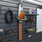 Stihl HSA30 HSA40 Hedge Trimmer Wall Mount 3D Printed Tool Storage Bracket. Fixed Price $19.99.
