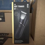 Lgtgh GT-01 Rechargeable Electric Body Trimmer Black Unisex Groin &. Fixed Price $15.00.