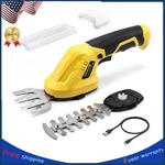 2-IN-1 Cordless Hedge Trimmer 7.2V Handheld & Grass Shear. Fixed Price $26.99.