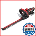 Milwaukee 18V Cordless Hedge Trimmer 22" Dual-action Blade Safety Lock 1600PRM,. Fixed Price $95.83.