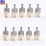 10 Pack Fuel Filter 125-527-1 For Homelite Echo Husqvarna Stihl Poulan Chainsaws. Fixed Price $10.66.