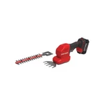 Craftsman V20* 2-IN-1 Cordless 8 Inch Hedge Trimmer 2.0 Ah Kit. Fixed Price $89.98.