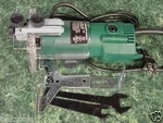 Electric Rotary Router Laminate Trimmer Tool 1/4" Collet Etl Listed Bit. Fixed Price $29.01.