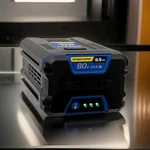 Genuine 2.5AH Kobalt 80V Max Lithium Ion Battery Kb 2580-06 Rebuilt/refurbished. Fixed Price $119.99.