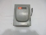 Vintage Murray 30 Safety Switch Fused Electric Box Steampunk Upcycle. Fixed Price $40.64.