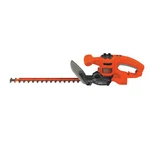Black & Decker BEHTS125 120V Dual-action Blade 16" Corded Hedge Trimmer New. Fixed Price $52.36.