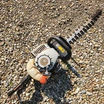 Echo HC-150 Gas Powered Hedge Trimmer. Fixed Price $160.00.