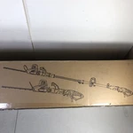 Garcare 1 Electric Pole Hedge Trimmer Power With 20 Inch D.... Fixed Price $107.99.