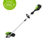 Greenworks 80V 8" Cordless Edger (brushless Motor) Gen 3 ED80L02 --tool Only. Fixed Price $159.99.
