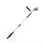Hyper Tough 8" 20V Brushless Cordless Pole Saw With Max 2.0AH Battery And Ch. Fixed Price $127.00.
