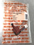 New Genuine Oem Stihl Plunger Switch 4851 430 0502. Hsa 66 / 86. Fixed Price $31.99.