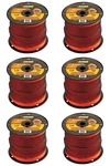 Echo Genuine 6-PACK Of Lb SPOOL.105" Diameter Round Trimmer Line 315105055-6PK. Fixed Price $379.99.
