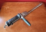 Vintage Electric Hedge Trimmer /clipper Sunbeam A-1 For Parts/display Cord Cut. Fixed Price $18.00.