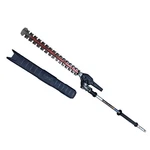 Milwaukee Fuel 49-16-2719 Articulating Hedge Trimmer Attachment Quik-lok (fair). Fixed Price $109.00.