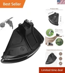 Grass Guard Compatible With Ryobi 40V & Homelite Straight Shaft Trimmers. Fixed Price $29.05.