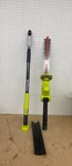 Ryobi One+ 18V Cordless Battery Pole Hedge Trimmer(tool ONLY)(2 Pieces. Fixed Price $99.99.