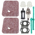 Air Filter Tune Up Kit For Stihl FS38 FS45 FS46 FS55 HS45 FC55 KM55 Trimmer. Fixed Price $7.93.