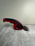 Hyper Tough 7.2V Grass Shear / Edge Trimmer, Electric Wireless Portable Compact. Fixed Price $24.99.