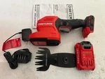 Craftsman V20* 2-IN-1 Cordless 8 Inch Hedge Trimmer 2.0 Ah Kit. Fixed Price $69.98.