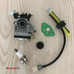 Carburetor Kit For Tanaka TBC-220 TPH-260PF 25CC Long Reach Pole Hedge Trimmer. Fixed Price $13.85.