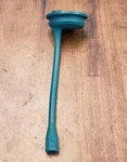 Stihl (1) Fuel Hose Line HS72 HS74 HS75 HS76 HS80 HS85 4226-358-0705 Genuine Oem. Fixed Price $29.95.