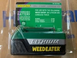 2.6AH Lithium-ion Battery 966709801 LB20V LT20V HT20V. Fixed Price $39.99.