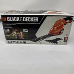 Black&decker 2-N-1 Garden Shear Combo. Fixed Price $50.00.