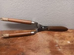 Vintage Craftsman 24" Serrated Blade Hedging Shears 8655. Fixed Price $22.50.
