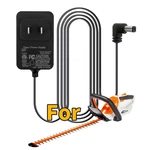 22.5V Charger For Stihl Hsa Cordless Hedge Trimmer LK45 4511-400-56 Adapter. Fixed Price $15.98.