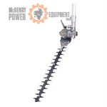 Maruayama Multi-cutter Attachment Qc-hts 18"" Articulating Hedge Trmr # 3. Fixed Price $347.99.