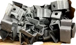 (box Of 100) Hit Thomas Industries CC-1000 Conduit Clip Thinwall, 3/4 Rigid. Fixed Price $61.99.